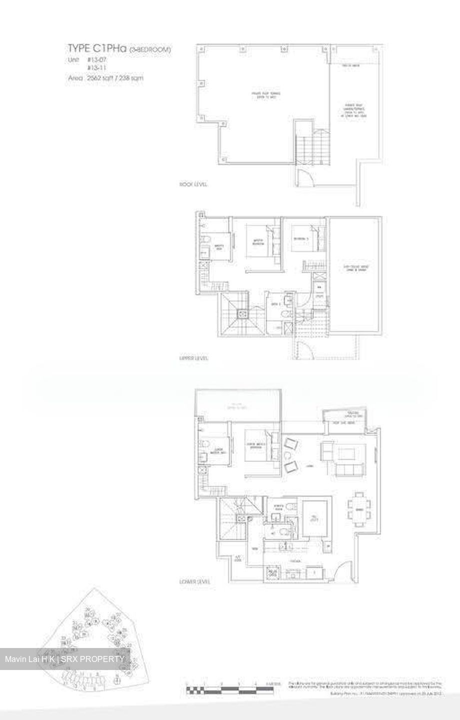 Skies Miltonia (D27), Condominium #621746951
